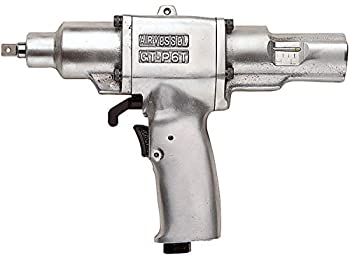 【未使用】【中古】ベッセル(VESSEL) エアーインパクトレンチ トルクコントロール式 GT-P6T