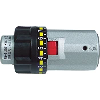 【未使用】【中古】日本精器 手元減圧弁8A1.5MPa仕様 BN3LK01K158