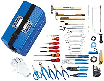 【未使用】【中古】HOZAN(ホーザン) 工具セットメンテナンスセット 48点 S-51|ムジカ&フェリーチェ店