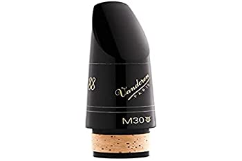 【中古-非常に良い】バンドーレン B♭クラリネット マウスピース プロファイル88 M30-LYRE