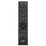 【未当て嵌める】【中古】東芝完全無欠 携帯型ヴィデオディスク楽器演奏者用遠隔操作 MEDR120JX 黒