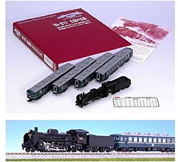【未使用】【中古】10-917 秩父鉄道「パレオエクスプレス」タイプ5両セット