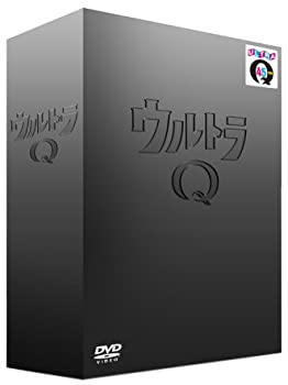 【未使用】【中古】『総天然色ウルトラQ』DVD-BOX I｜ムジカ＆フェリーチェ店