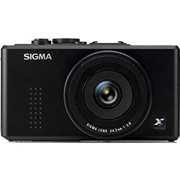 【中古】シグマ デジタル写真器 DP2x 1406万絵素 APS-C大きさ CMOS検出器 41粍 F2.8好いかげんに(35粍借り換え) RAW映画化能力のある Foveon検出器積み上げる