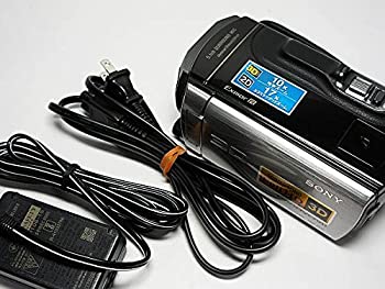 【中古-非常に良い】ソニー SONY フルハイビジョン3D ハンディカム TD10 HDR-TD10/S