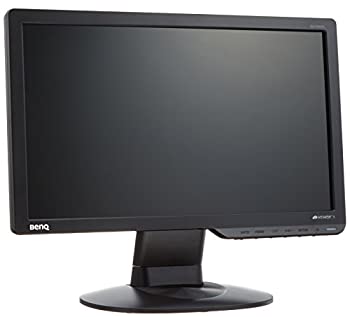 【中古-人並み外れたに似つかわしい】【インポート･日本遣りかた】BenQ 15.6型 LCD LED広々とした管する 黒いこと G615HDPL