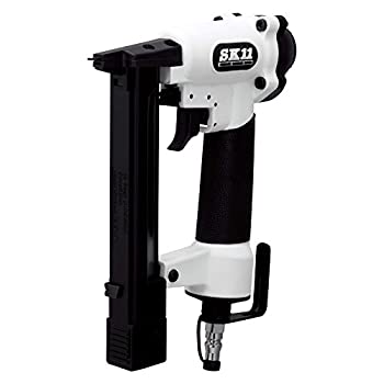 【未当て嵌める】【中古】SK11 エアータッカー T425L ステープル 10~25粍 SA-T425L-X1