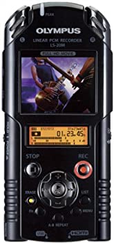 【未当て嵌める】【中古】OLYMPUS 直線的PCMリコーダー 2GB LS-20M