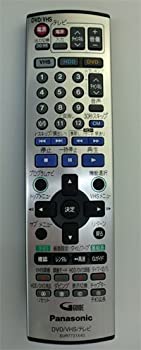 【中古-人並み外れたに似つかわしい】Panasonic ヴィデオディスク映像媒体リコーダー用遠隔操作 EUR7721X40