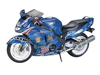 【中古-非常に良い】タミヤ 1/12 オートバイシリーズ No.79 スーパーブラックバード ウィズミーカラー 14079