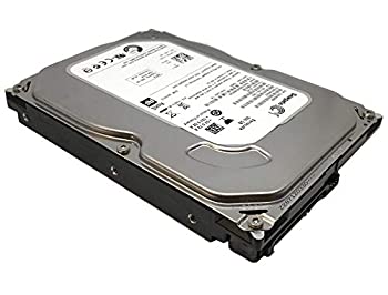 【中古】【輸入･日本仕様】Seagate 3.5インチ内蔵HDD 500GB SATA 6Gb/s 7200rpm 16MB ST500DM002