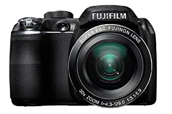 【中古】FUJIFILM デジタルカメラ FinePix S4000 F FX-S4000|ムジカ&フェリーチェ店