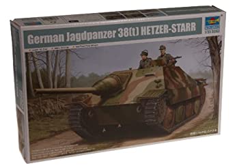 【中古】トランペッター 1/35 ドイツ軍 駆逐戦車 &ldquo;シュタール%ﾀﾞﾌﾞﾙｸｫｰﾃ% プラモデル｜ムジカ＆フェリーチェ店