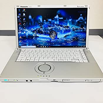 【中古-非常に良い】【輸入･日本仕様】Letsnote CF-B10Eシリーズ CF-B10EWCYS