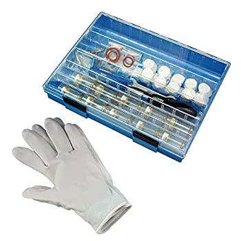 【未使用】【中古】ホーザン(HOZAN) メンテナンスキット ハンダ吸取機保守、整備用キット 適応:HS-802 HS-830