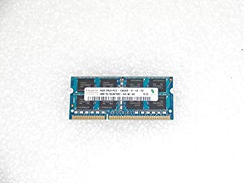 【未使用】【中古】Hynix DDR3-1333 SODIMM 4GB/512Mx64 チップノートブックメモリ 13,349円