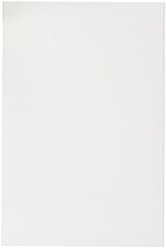 【未使用】【中古】津川洋行 NDP4 タイル長方形50 (ホワイト) (2枚入)