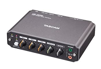 【中古-非常に良い】TASCAM オーディオインターフェース US-125M
