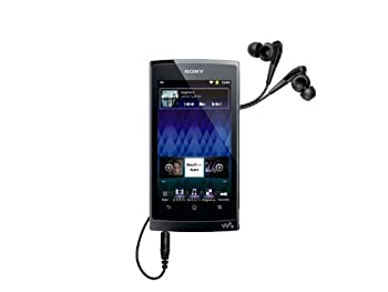 【中古】SONY ウォークマン Zシリーズ 16GB ブラック NW-Z1050/B|ムジカ&フェリーチェ店