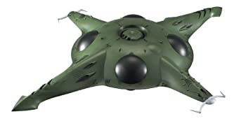 【未使用】【中古】1/1000 ポルメリア級強襲航宙母艦 (宇宙戦艦ヤマト2199)