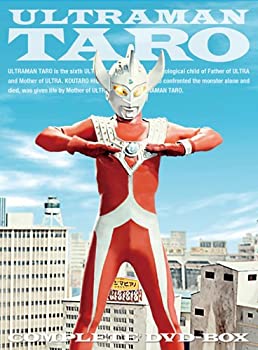 【中古-非常に良い】ウルトラマンタロウ COMPLETE DVD-BOX