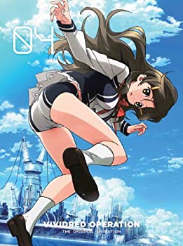 【未使用】【中古】ビビッドレッド・オペレーション 4(完全生産限定版) [Blu-ray]｜ムジカ＆フェリーチェ店