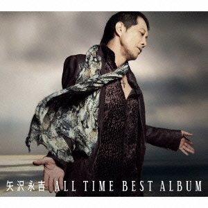 【中古-非常に良い】矢沢永吉 ALL TIME BEST ALBUM(初回限定盤)(DVD付)|ムジカ&フェリーチェ店