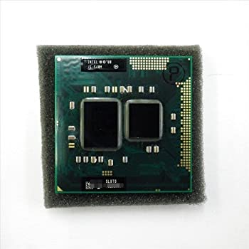 【中古-人並み外れたに好いたらしい】【インポート･日本致しかた】Intel 可動性 Core i5-560M 中央処理装置 2.66GHz バルク - SLBTS パソコン・周辺機器-PCパーツ