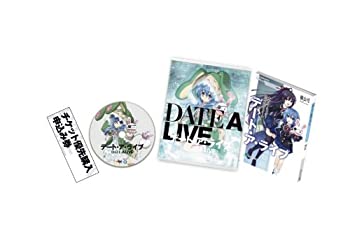 【未使用】【中古】デート・ア・ライブ 限定版 第2巻 [DVD]｜ムジカ＆フェリーチェ店