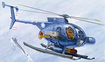 【未使用】【中古】AFVクラブ 1/48 台湾海軍 500MD 対潜ヘリ プラモデル
