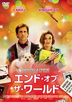 【未使用】【中古】エンド・オブ・ザ・ワールド DVD