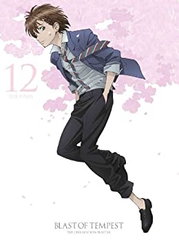 【中古-非常に良い】絶園のテンペスト 12(完全生産限定版) [Blu-ray]