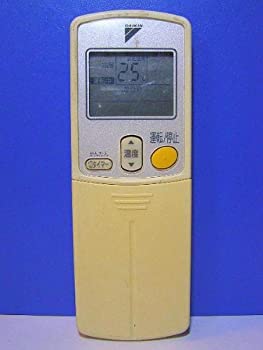 【中古-人並み外れたに似つかわしい】ダイキン 空調設備遠隔操作 ARC422A7