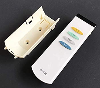 【中古-人並み外れたに似つかわしい】ODELIC 照明装置用遠隔操作 RC101W