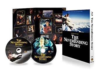 【中古】ネバーエンディング・ストーリー エクステンデッド版(初回限定生産) [Blu-ray]｜ムジカ＆フェリーチェ店