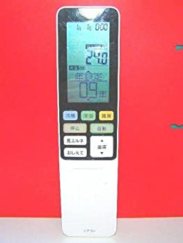 【未使用】【中古】東芝 エアコンリモコン WH-RA01UJ