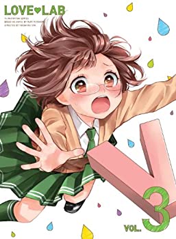 【未使用】【中古】恋愛ラボ 3(完全生産限定版) [Blu-ray]｜ムジカ＆フェリーチェ店