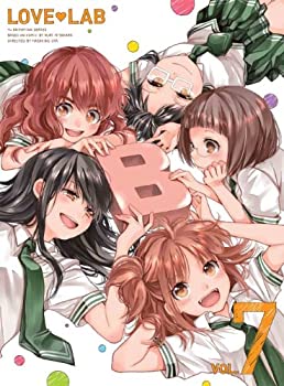 【未使用】【中古】恋愛ラボ 7(完全生産限定版) [DVD]｜ムジカ＆フェリーチェ店