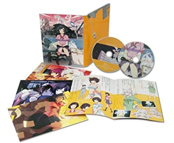 【未使用】【中古】猫物語(白) 第一巻/つばさタイガー(上)(完全生産限定版) [DVD]