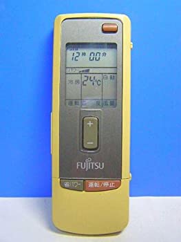 【中古-非常に良い】富士通 エアコンリモコン AR-EC6