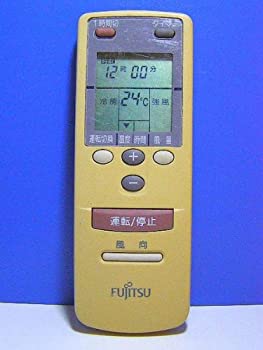 【中古-非常に良い】富士通 エアコンリモコン AR-CB1