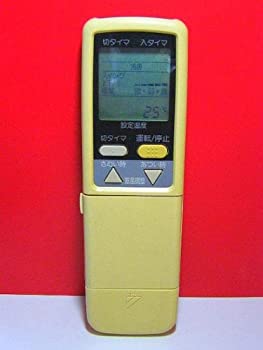 【中古-非常に良い】ダイキン エアコンリモコン ARC408A5