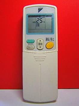【未当てはめる】【中古】ダイキン 空調設備遠隔操作 ARC432A41