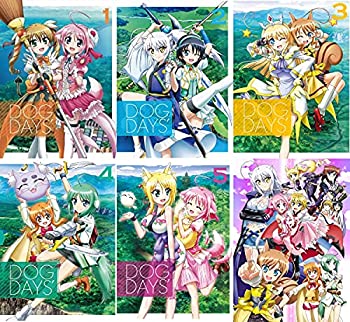 楽天市場】【中古】DOG DAYS ドッグデイズ 全6巻 + DOG DAYS' 全6巻 +