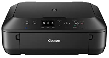 【中古-人並み外れたに好いたらしい】【インポート･日本操作手順】Canon インクジェット印刷者組み合わせる機 PIXUS MG5530 BK