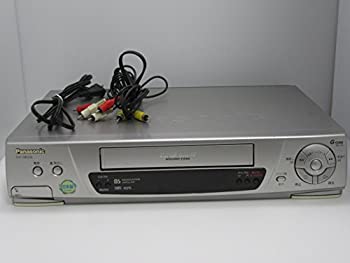【中古】パナソニック(Panasonic) VHSビデオデッキ NV-HB330｜ムジカ＆フェリーチェ店