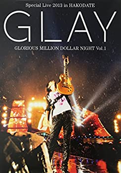 【未使用】【中古】GLAY Special Live 2013 in HAKODATE GLORIOUS MILLION DOLLAR NIGHT Vol.1 LIVE Blu-ray~COMPLETE SPECIAL BOX~(100Pを越える豪華メモリアル写｜ムジカ＆フェリーチェ店 16,046円