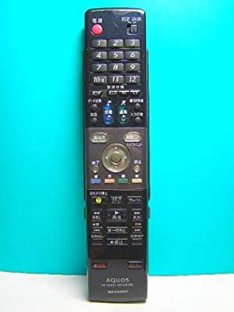 【中古-非常に良い】シャープ HI-VISION RECORDERリモコン GA559PA