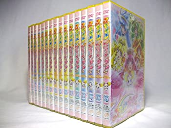 【未使用】【中古】スマイルプリキュア! DVD 全16巻セット [マーケットプレイス DVDセット]｜ムジカ＆フェリーチェ店