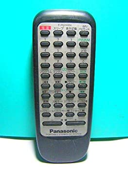 【中古】パナソニック オーディオ遠隔操作 EUR644860